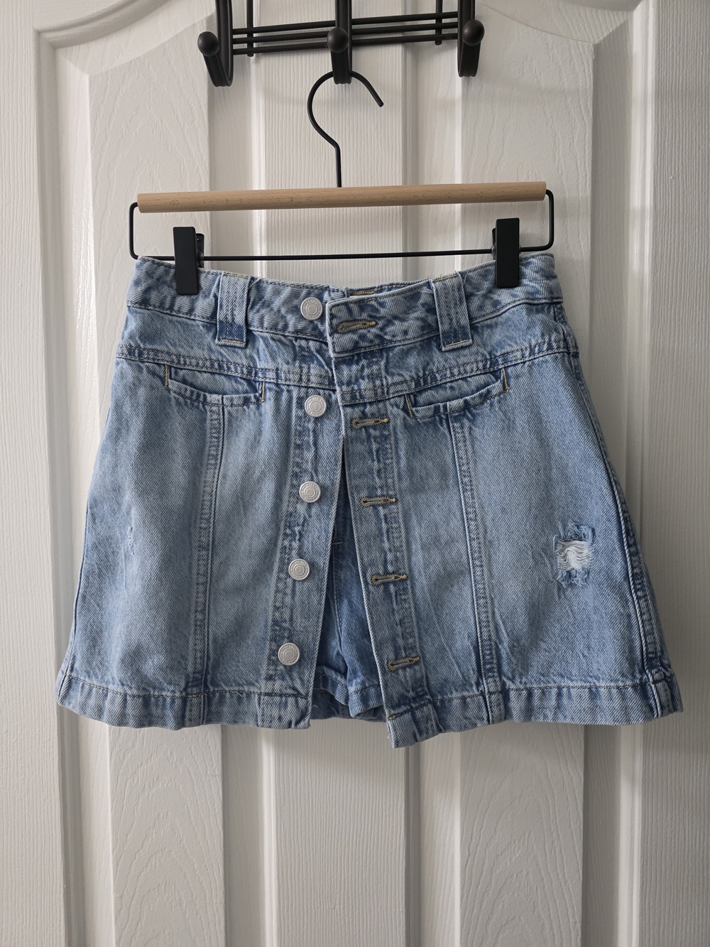 RARE fp Jean Skort